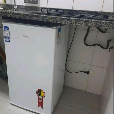 Ferienwohnung Aconchego E Ritmo Total São Paulo Exterior foto