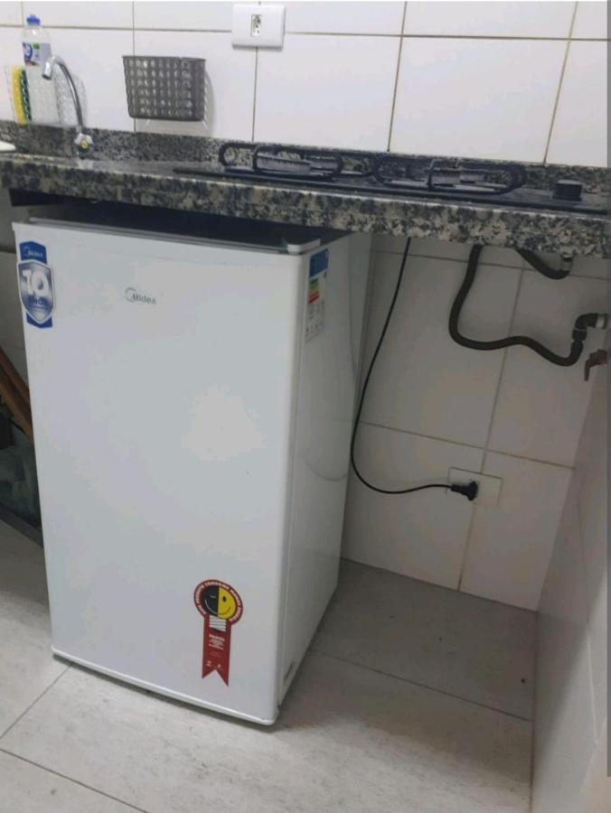 Ferienwohnung Aconchego E Ritmo Total São Paulo Exterior foto